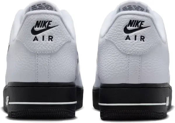 Кросівки Nike AIR FORCE 1 JEWEL біло-чорні HQ3826-100