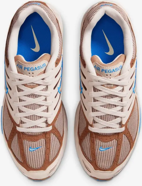 Кросівки Nike AIR PEGASUS 2005 SE бежево-коричнево-блакитні IB2983-100