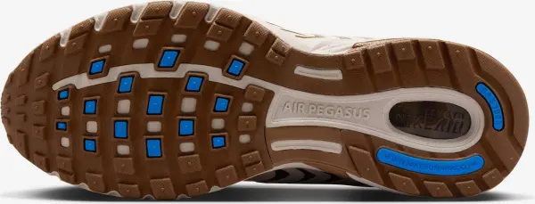 Кросівки Nike AIR PEGASUS 2005 SE бежево-коричнево-блакитні IB2983-100