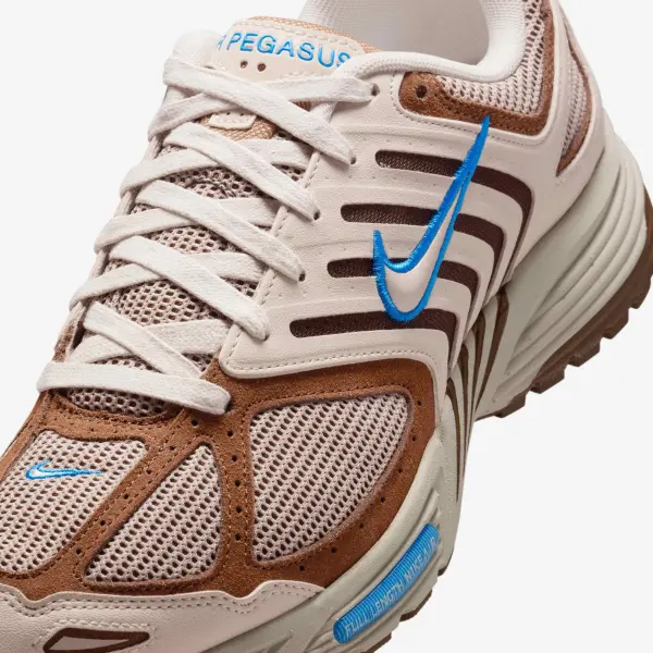 Кросівки Nike AIR PEGASUS 2005 SE бежево-коричнево-блакитні IB2983-100