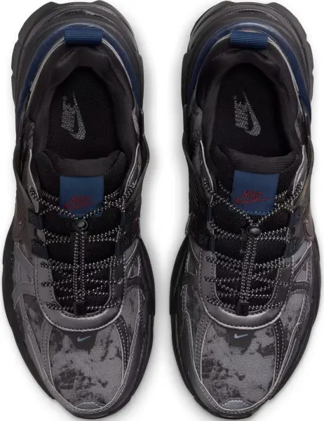 Кросівки Nike V2K RUN темно-сіро-чорно-темно-сині HQ4053-001