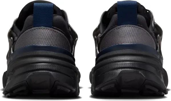 Кросівки Nike V2K RUN темно-сіро-чорно-темно-сині HQ4053-001