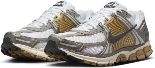 Кросівки Nike ZOOM VOMERO 5 біло-срібно-золоті FJ4151-006