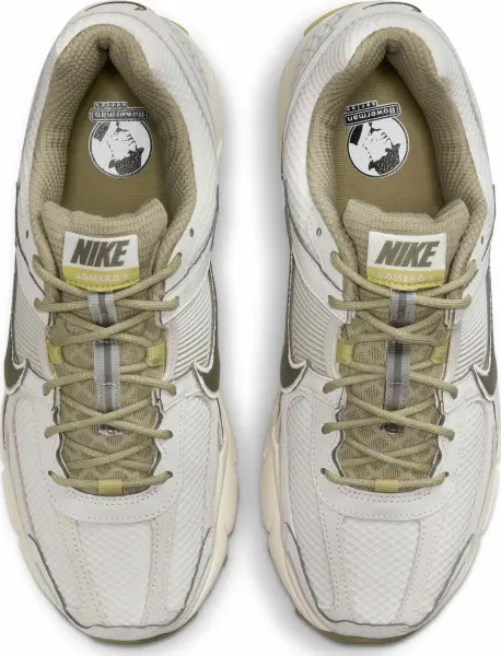 Кросівки Nike ZOOM VOMERO 5 молочно-оливкові FV0397-001