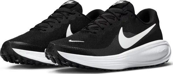 Кроссовки беговые Nike REVOLUTION 8 черные HJ9198-003