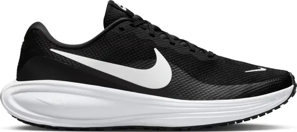 Кроссовки беговые Nike REVOLUTION 8 черные HJ9198-003