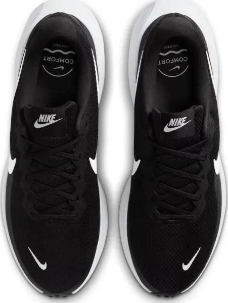 Кроссовки беговые Nike REVOLUTION 8 черные HJ9198-003