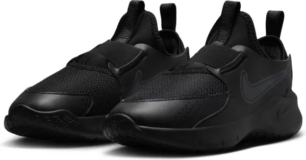 Кроссовки беговые подростковые Nike FLEX RUNNER 3 (GS) черные FN1294-002