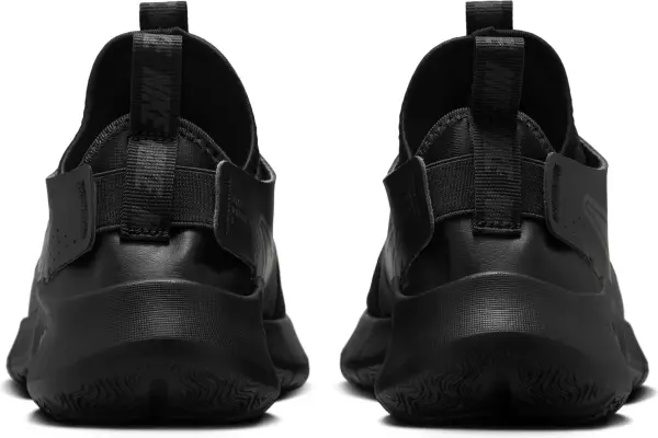 Кроссовки беговые подростковые Nike FLEX RUNNER 3 (GS) черные FN1294-002
