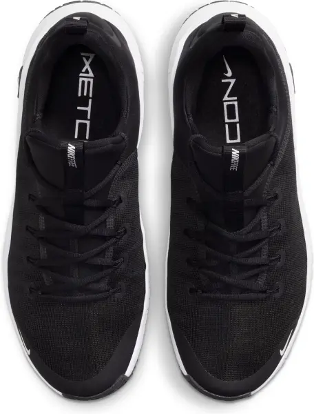 Кроссовки для тренировок Nike FREE METCON 6 черно-белые FJ7127-001