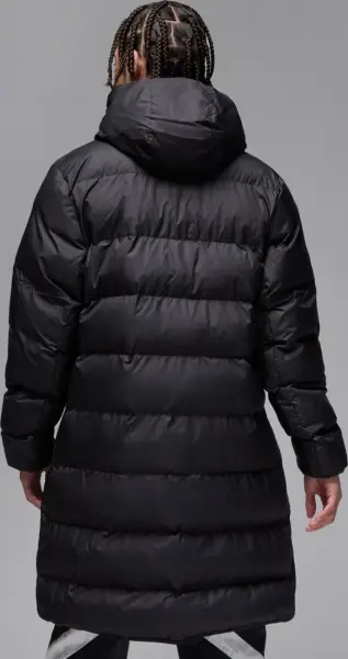 Куртка Nike PARIS SAINT-GERMAIN STRIKE WINDRUNNER PRIMALOFT черная FV3550-011