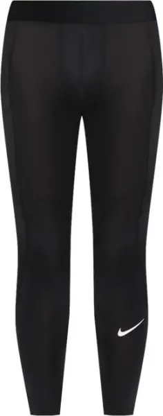 Лосини Nike PRO DRI-FIT FITNESS чорні FB7952-010