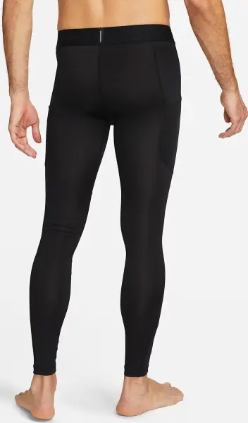 Лосини Nike PRO DRI-FIT FITNESS чорні FB7952-010