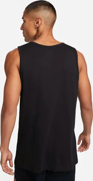 Майка Nike SPORTSWEAR TANK ICON FUTURA черная AR4991-013