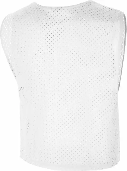 Манишка футбольна Nike TRAINING BIB DRI-FIT PARK20 біла DV7425-100
