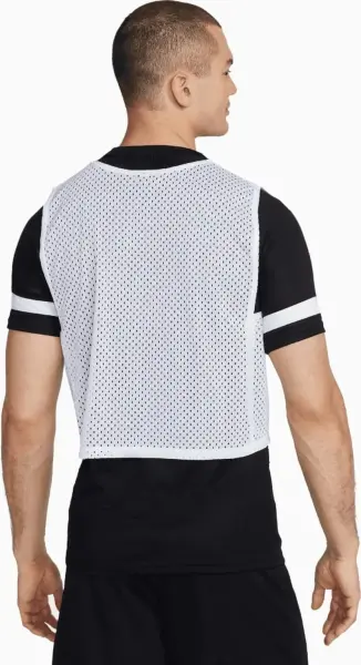 Манишка футбольна Nike TRAINING BIB DRI-FIT PARK20 біла DV7425-100