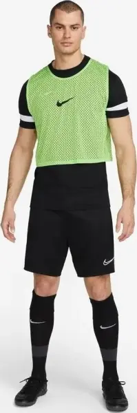 Манишка футбольная Nike TRAINING BIB DRI-FIT PARK20 салатовая DV7425-313