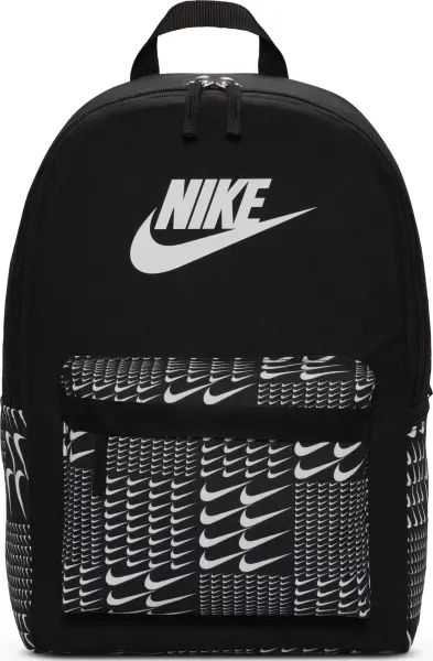 Рюкзак Nike HERITAGE SWOOSH GRID черный HM4414-010