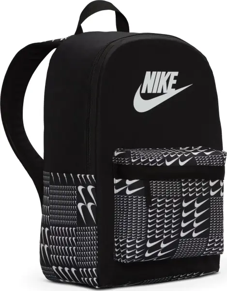 Рюкзак Nike HERITAGE SWOOSH GRID черный HM4414-010