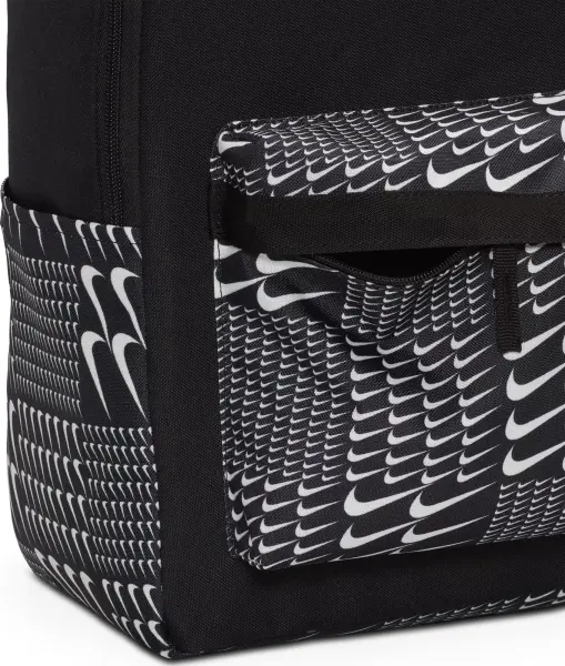 Рюкзак Nike HERITAGE SWOOSH GRID черный HM4414-010