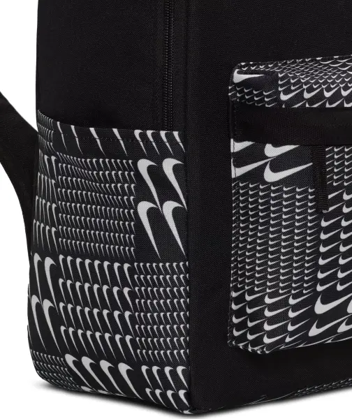 Рюкзак Nike HERITAGE SWOOSH GRID черный HM4414-010