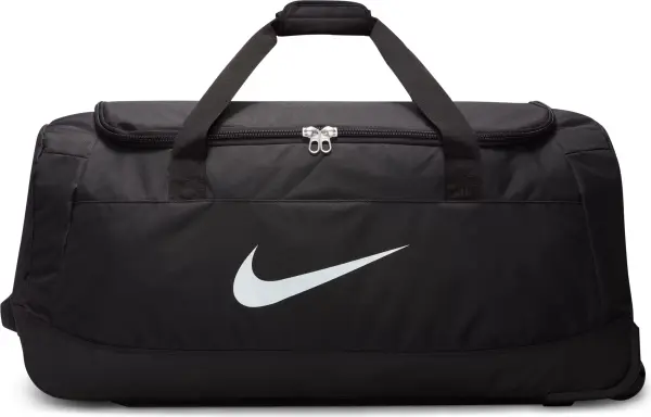 Сумка на колесах Nike CLUB TEAM ROLLER черная BA5199-010