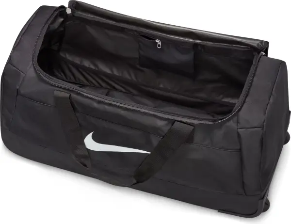 Сумка на колесах Nike CLUB TEAM ROLLER черная BA5199-010