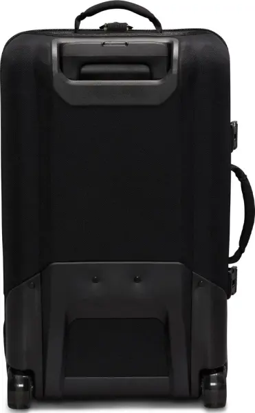 Сумка на колесах Nike FIFTYONE49 CABIN ROLLER 41L черная PBZ277-011