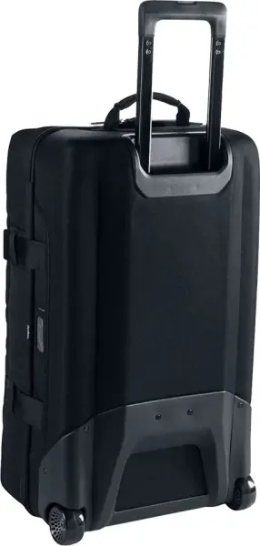 Сумка на колесах Nike FIFTYONE49 CABIN ROLLER 69L чорна PBZ279-011