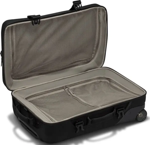 Сумка на колесах Nike FIFTYONE49 CABIN ROLLER 69L чорна PBZ279-011