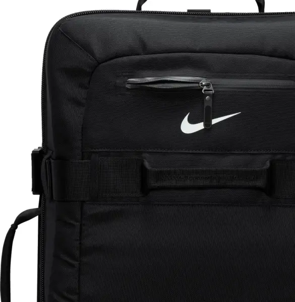 Сумка на колесах Nike FIFTYONE49 CABIN ROLLER 69L чорна PBZ279-011