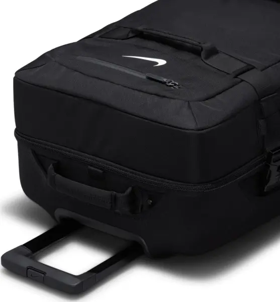 Сумка на колесах Nike FIFTYONE49 CABIN ROLLER 69L чорна PBZ279-011