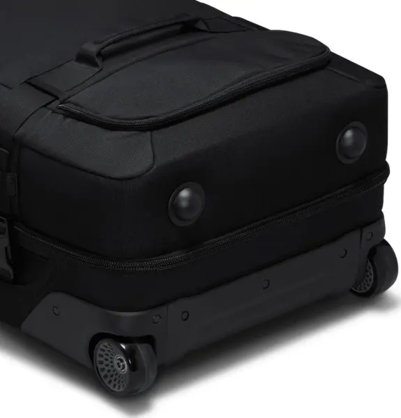 Сумка на колесах Nike FIFTYONE49 CABIN ROLLER 69L чорна PBZ279-011