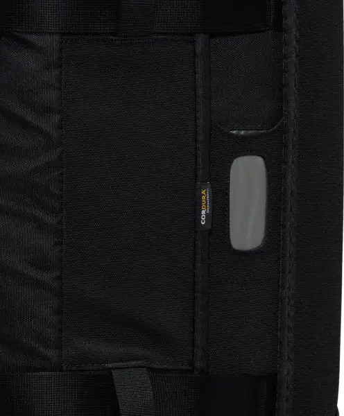 Сумка на колесах Nike FIFTYONE49 CABIN ROLLER 69L чорна PBZ279-011