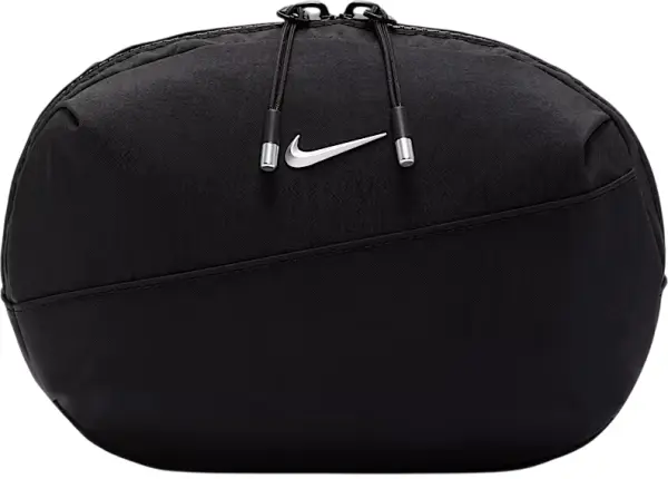 Сумка на пояс Nike AURA чорна HM6120-010