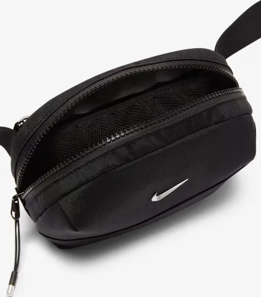 Сумка на пояс Nike AURA чорна HM6120-010