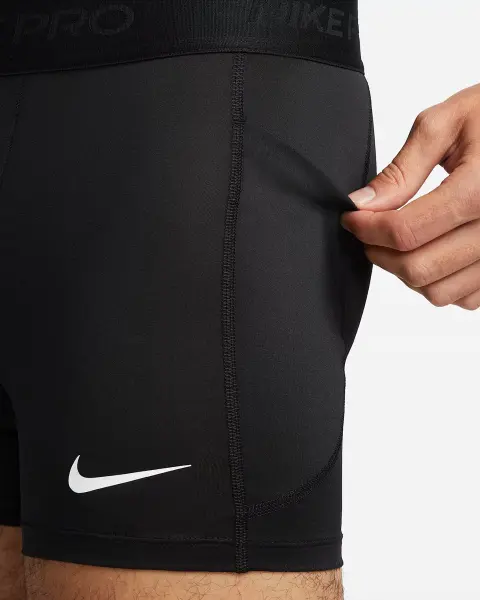 Термошорти Nike PRO DRI-FIT BRIEF SHORTS чорні FD0685-010