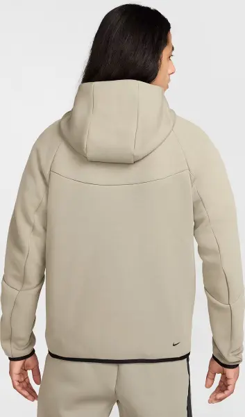 Толстовка Nike TECH FULL-ZIP WINDRUNNER HOODIE світло-коричнева HV0949-320