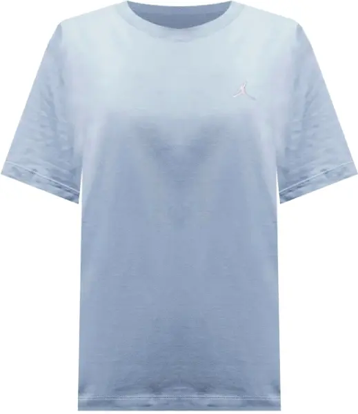 Футболка жіноча Nike JORDAN ESSENTIALS блакитна FN4500-407