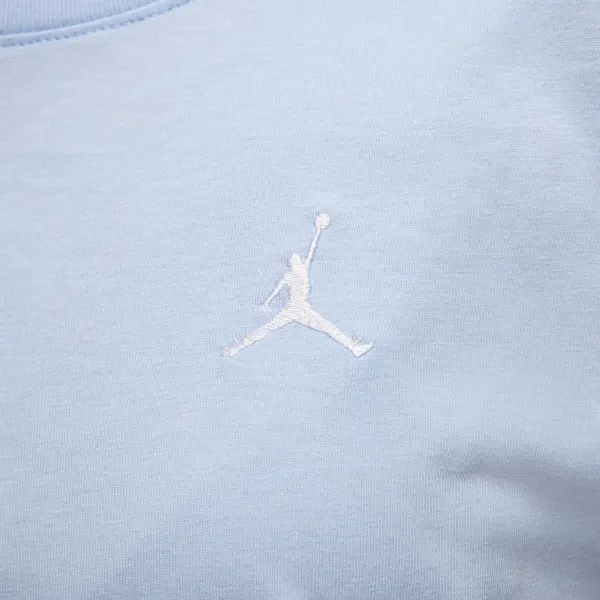 Футболка жіноча Nike JORDAN ESSENTIALS блакитна FN4500-407