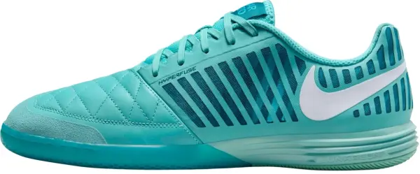 Футзалки (бампи) Nike LUNAR GATO II бірюзові 580456-303