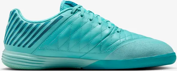 Футзалки (бампи) Nike LUNAR GATO II бірюзові 580456-303