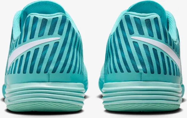 Футзалки (бампи) Nike LUNAR GATO II бірюзові 580456-303