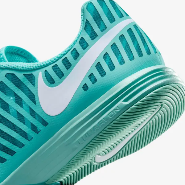 Футзалки (бампи) Nike LUNAR GATO II бірюзові 580456-303