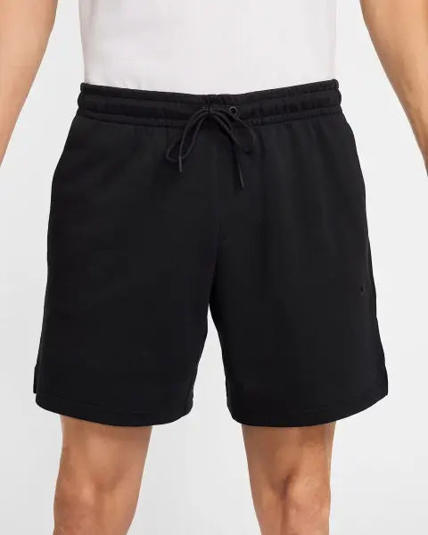 Шорти Nike PRIMARY FLEECE 7" DRI-FIT UNLINED PERFORMANCE чорні FZ0961-010