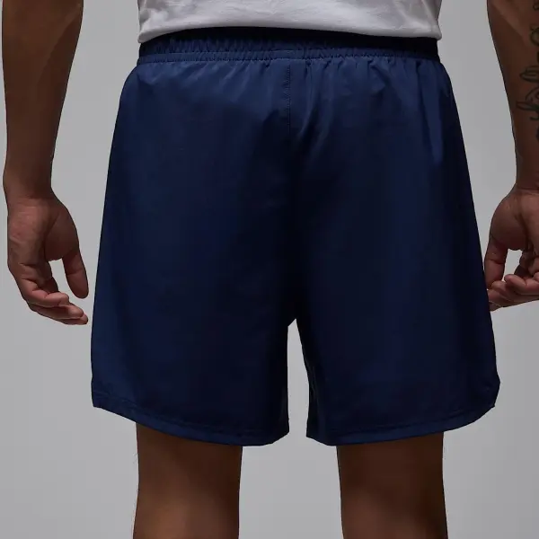 Шорти баскетбольні Nike JORDAN SPORT MEN'S DRI-FIT WOVEN SHORTS темно-сині FN5842-410