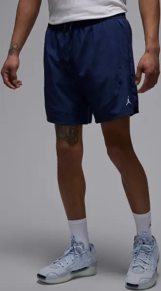 Шорти баскетбольні Nike JORDAN SPORT MEN'S DRI-FIT WOVEN SHORTS темно-сині FN5842-410