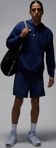 Шорти баскетбольні Nike JORDAN SPORT MEN'S DRI-FIT WOVEN SHORTS темно-сині FN5842-410