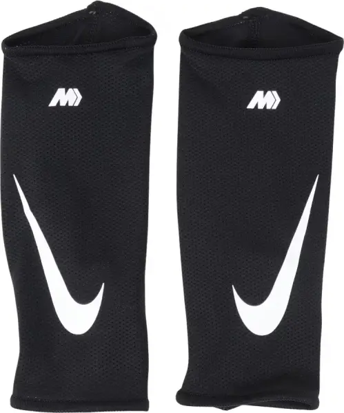 Щитки футбольні Nike MERCURIAL LITE червоно-бірюзово-чорні DN3611-850