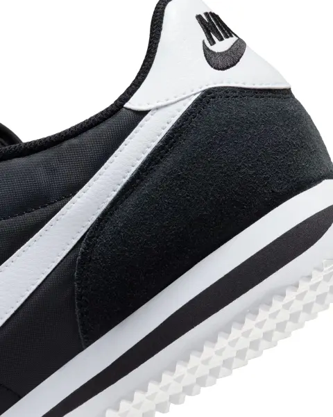 Кросівки Nike CORTEZ TEXTILE чорні HF0263-001